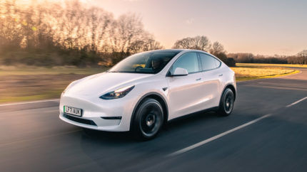 TESLA MODEL Y 2022 Long Range All-Wheel Drive Edition